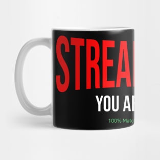 Streamberry - You Are Awful Mug